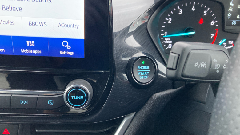 Ford Fiesta 1.0 EcoBoost Hybrid mHEV 155 ST-Line Edition 5dr Petrol Hatchback